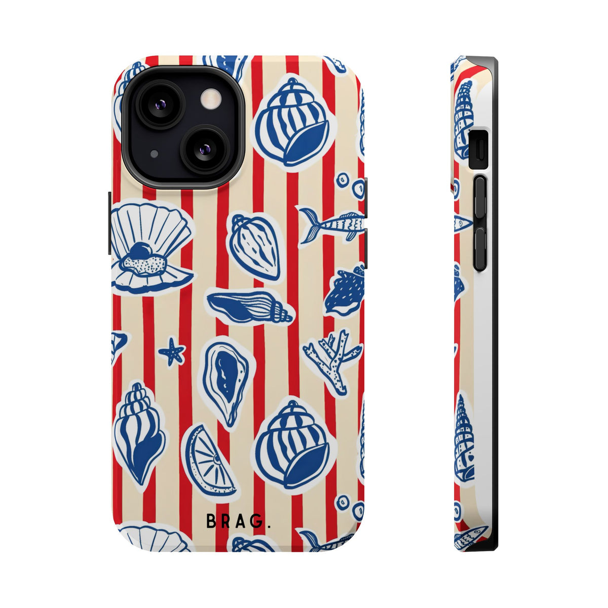 Costa Shells Magnetic Impact-Resistant Phone Case