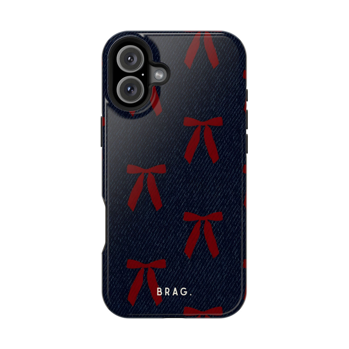 Denim Darling Magnetic Impact-Resistant Phone Case