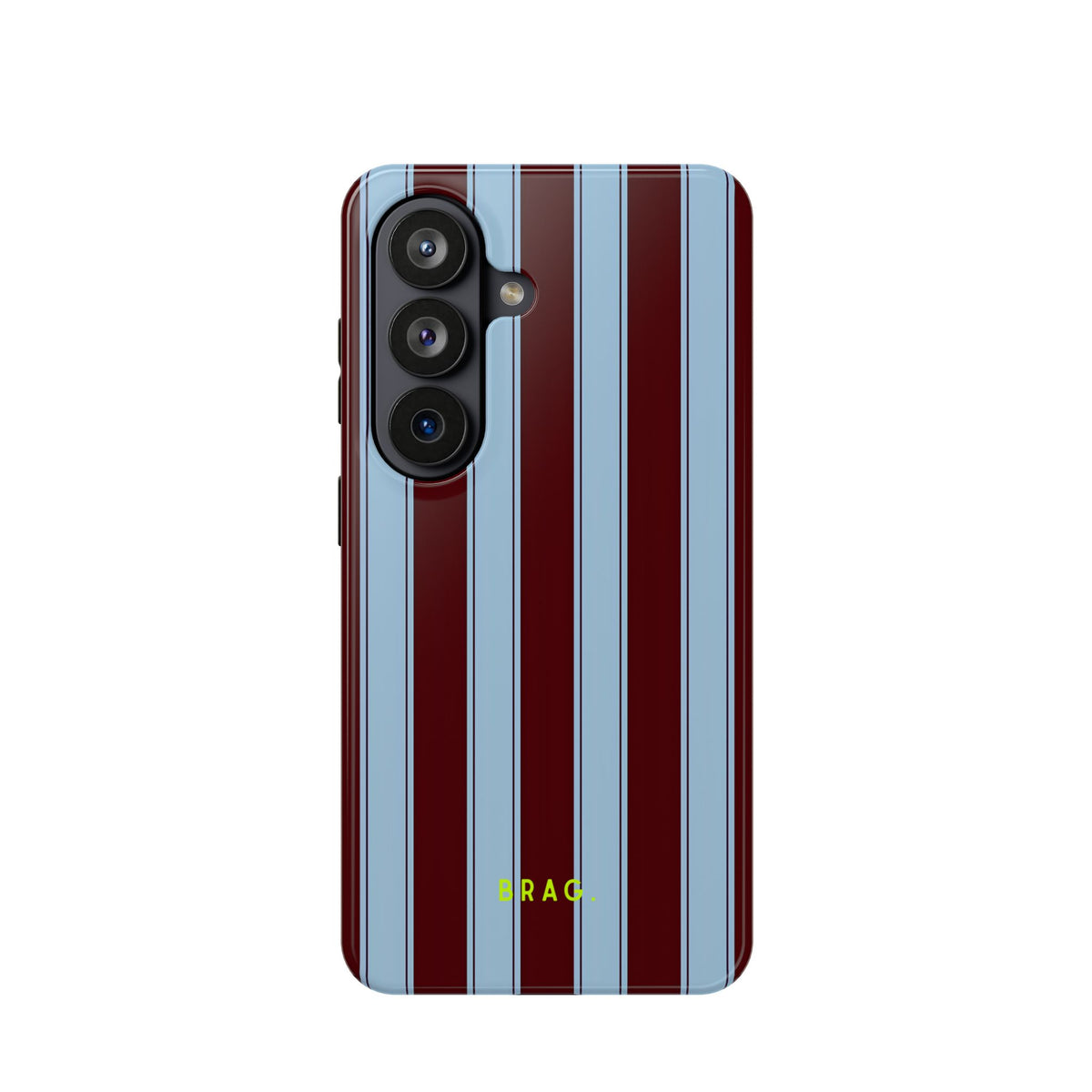 Maroon Sky Magnetic Impact-Resistant Phone Case
