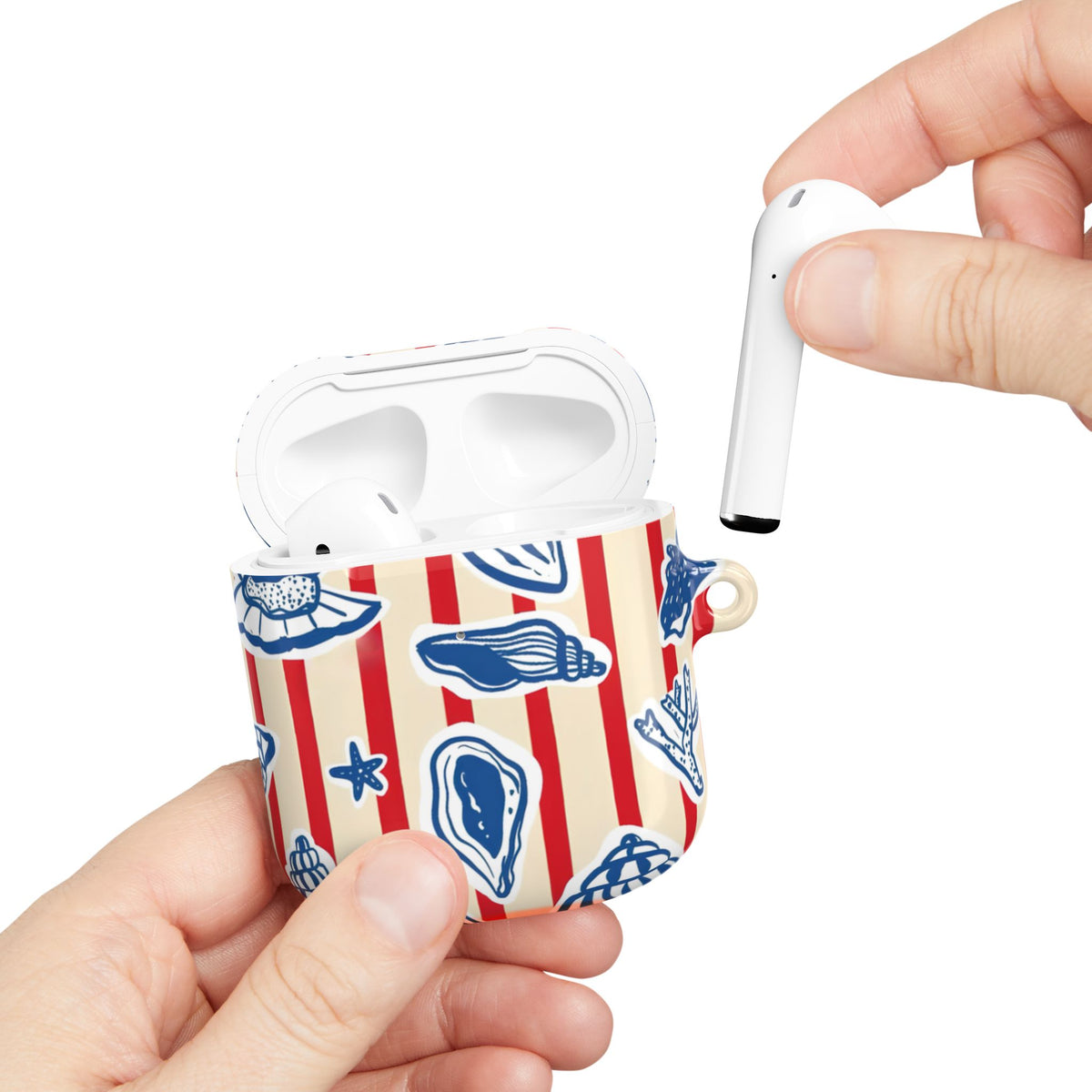 Costa Shells AirPod Case – Slim Protective Charging Case
