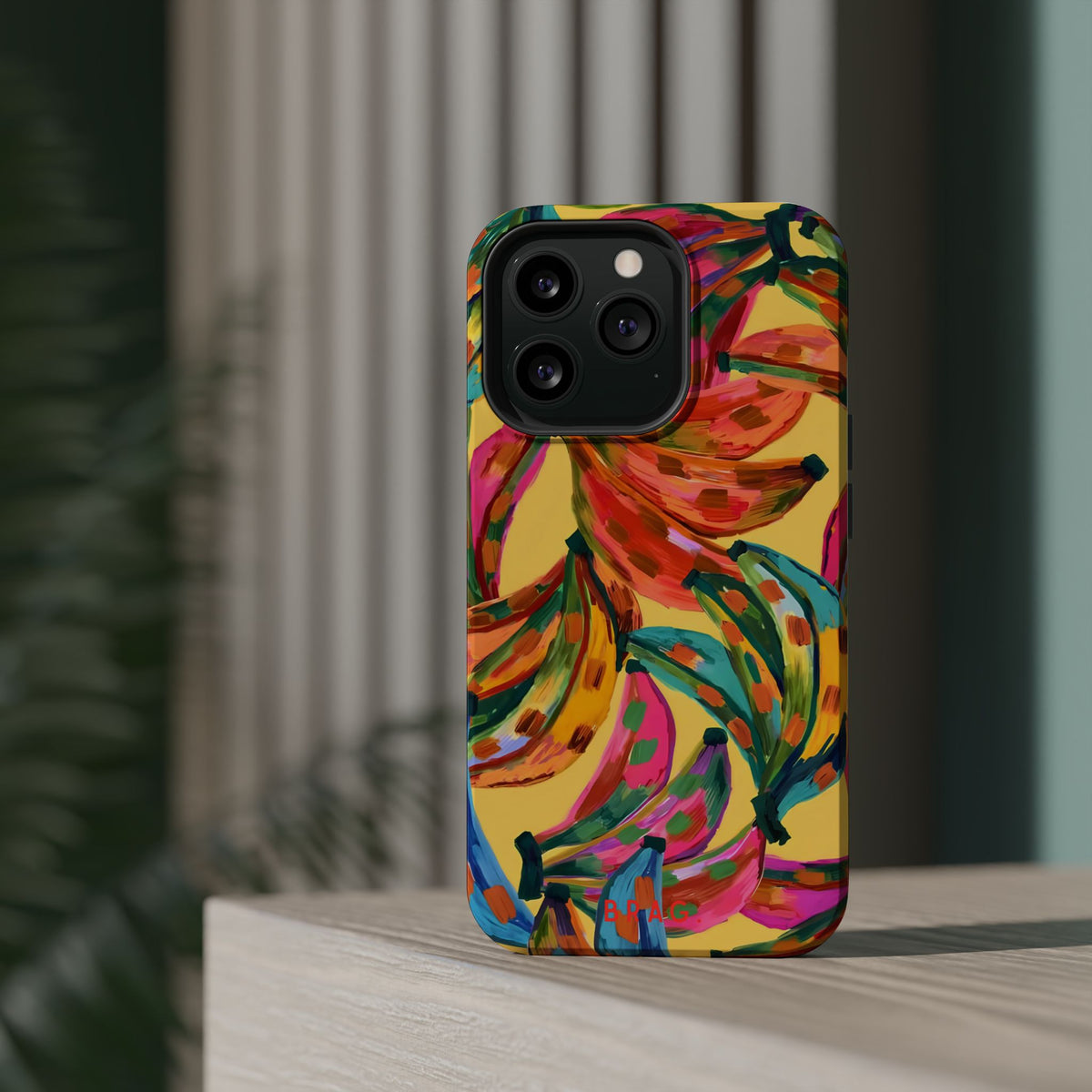Tropic Rush Magnetic Impact-Resistant Phone Case