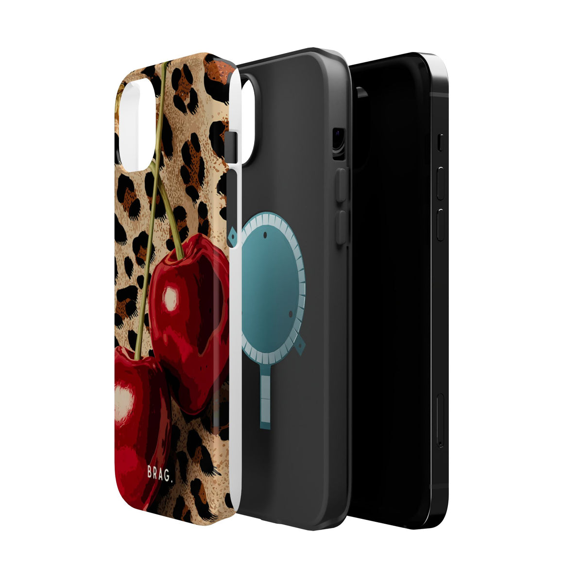 Bad Influence Magnetic Impact-Resistant Phone Case