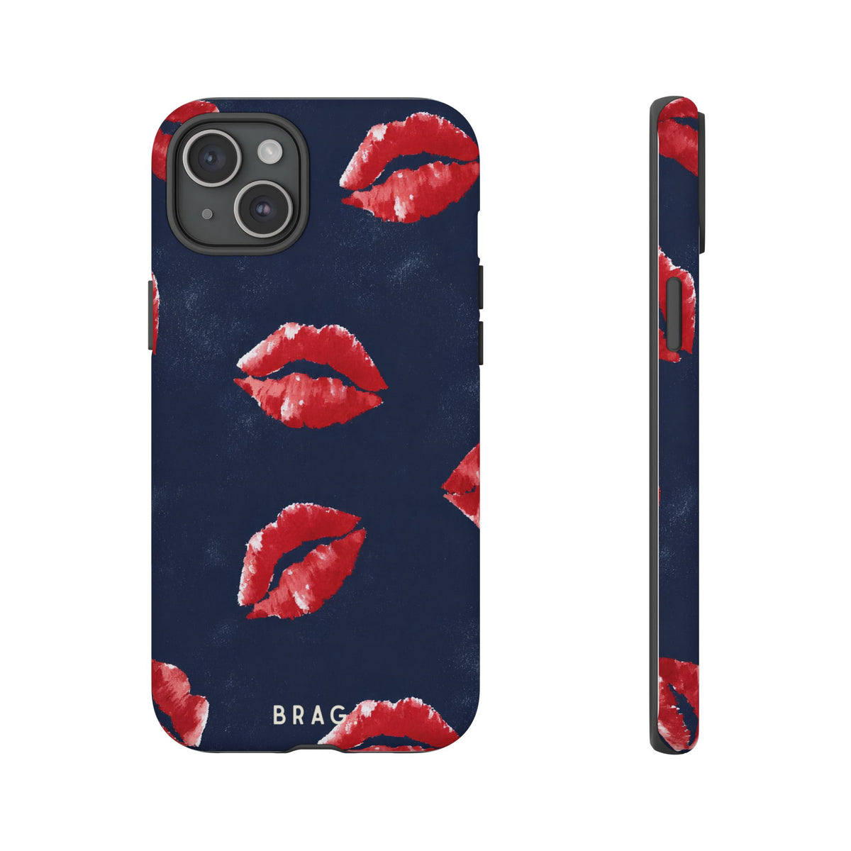 Kiss Off Tough Phone Case – Shockproof Protective iPhone Cover