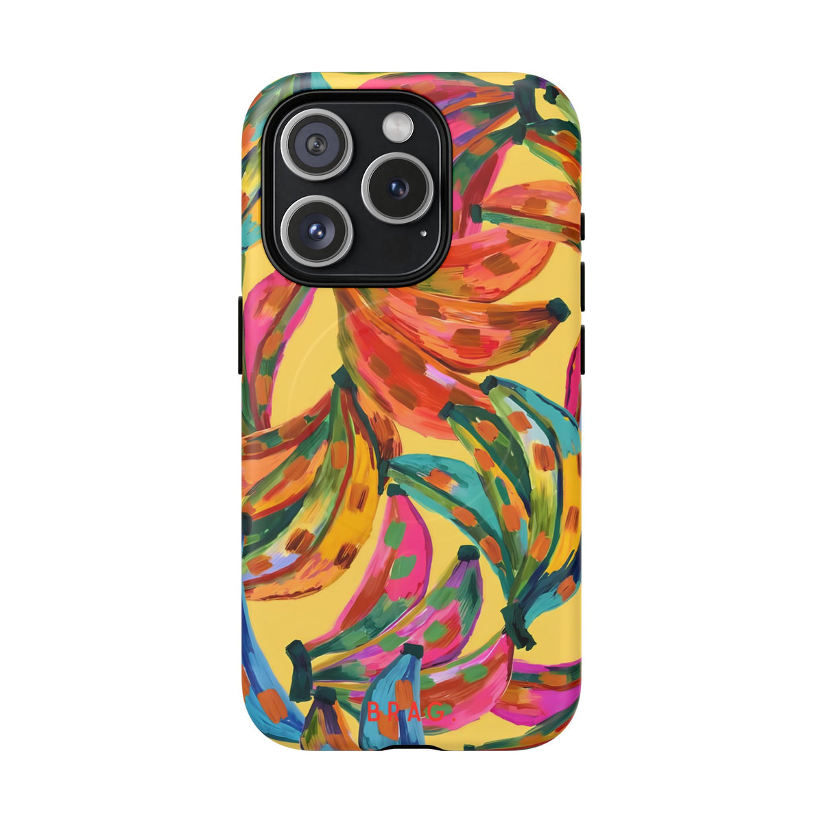 Tropic Rush MagSafe Tough Phone Case — Magnetic Protective Cover