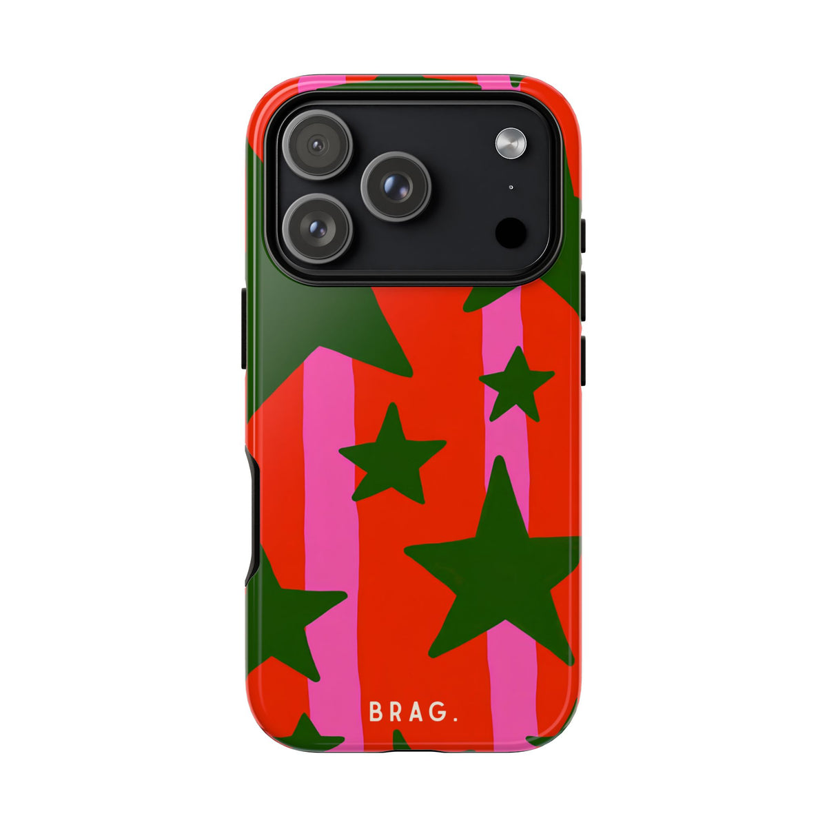 Supernova Tough Phone Case – Shockproof Protective iPhone Cover