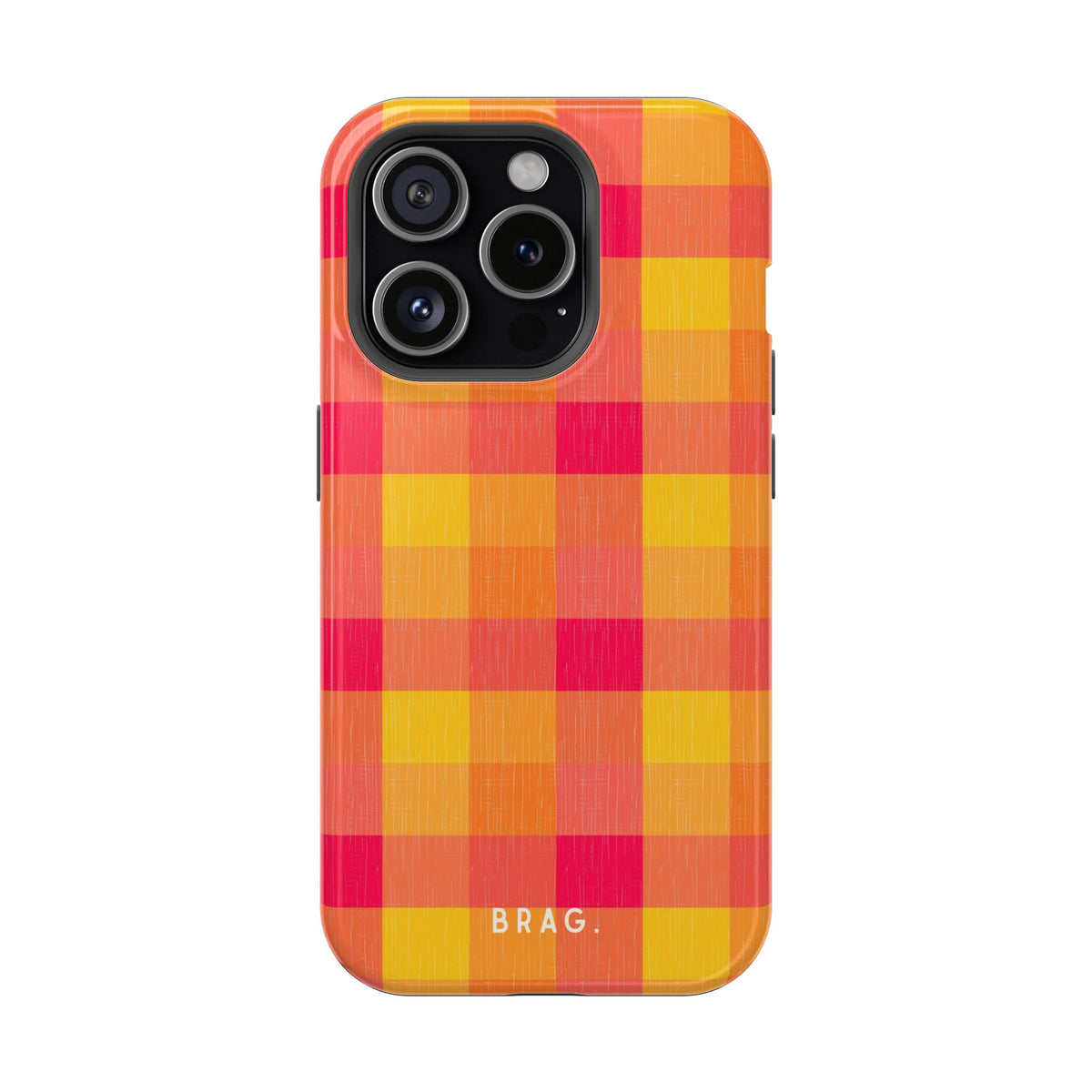Golden Hour Magnetic Impact-Resistant Phone Case