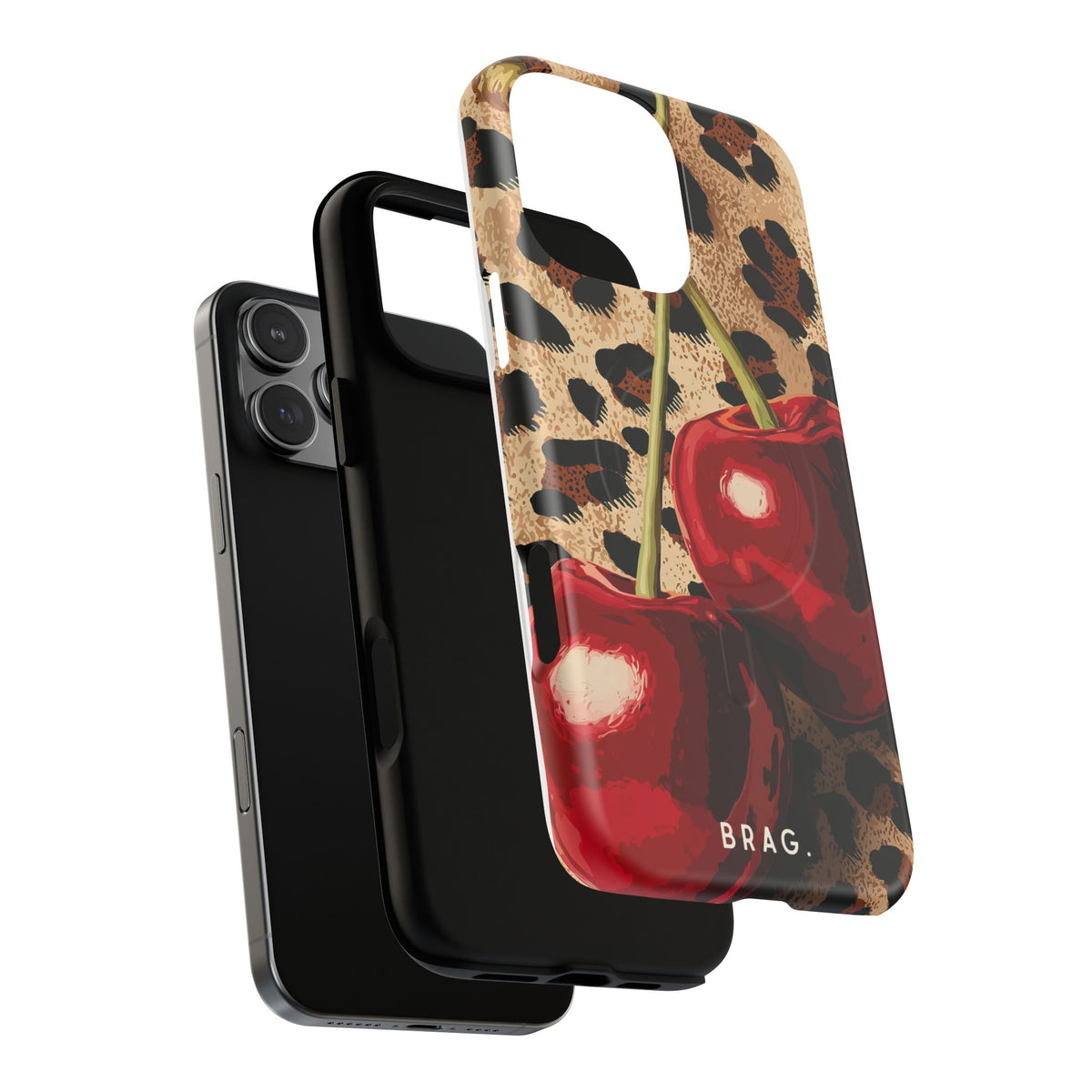 Bad Influence MagSafe Tough Phone Case — Magnetic Protective Cover
