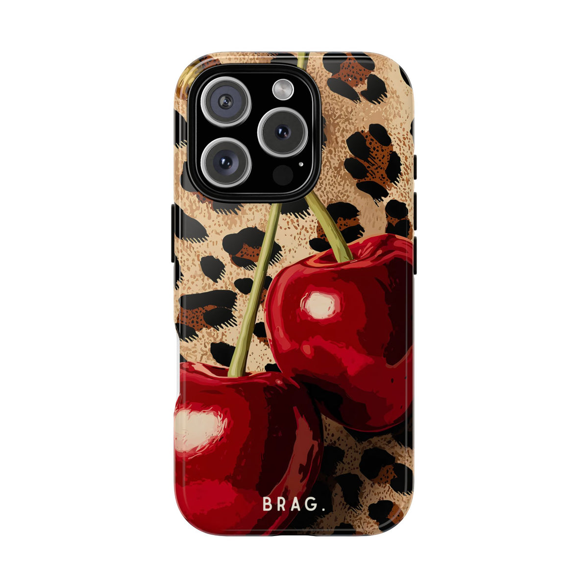Bad Influence Tough Phone Case – Shockproof Protective iPhone Cover