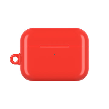 Brag Red AirPod Case – Slim Protective Charging Case