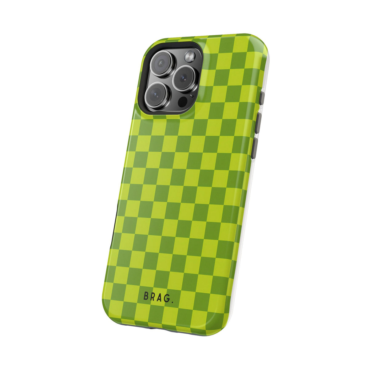 Lime Crush Magnetic Impact-Resistant Phone Case