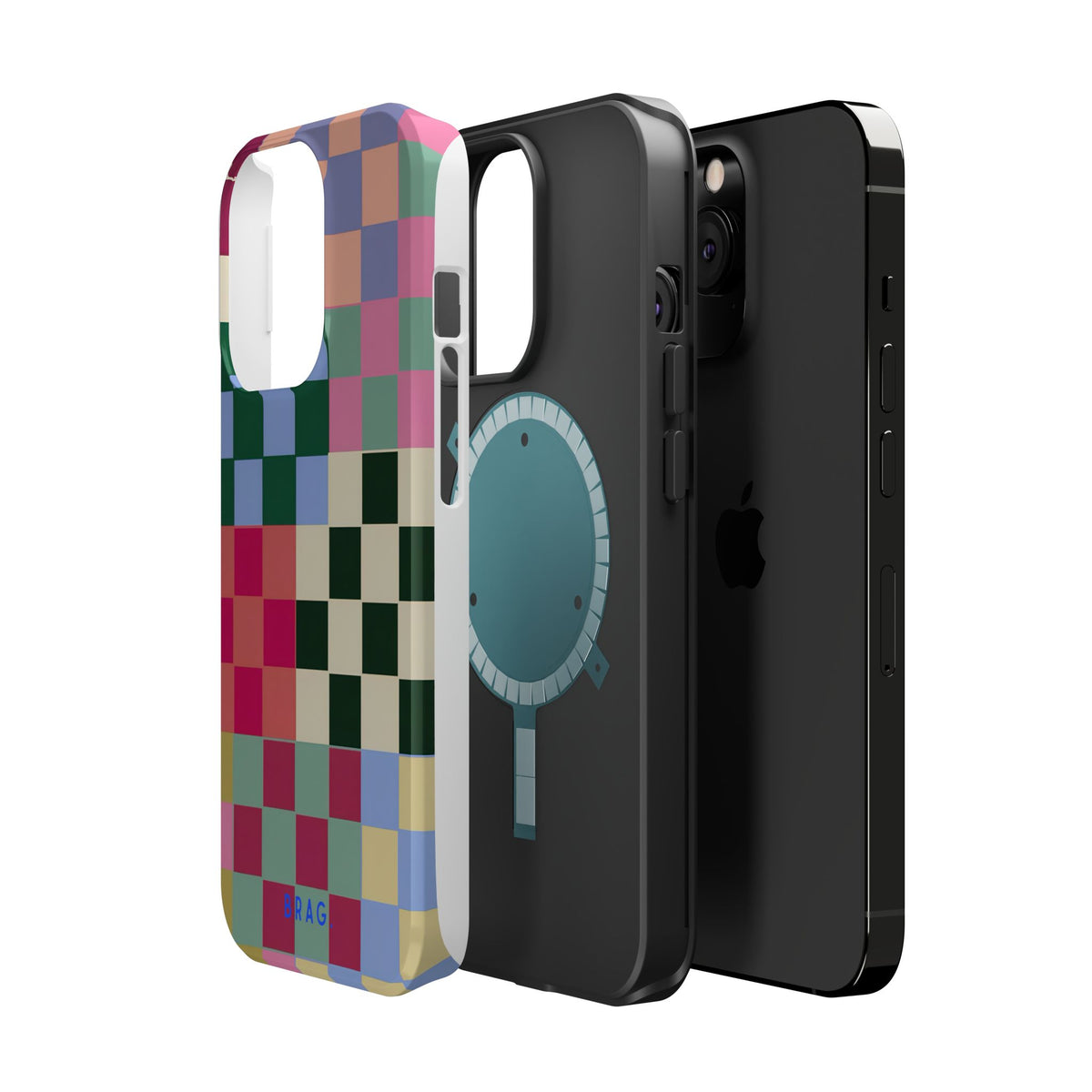 Gelato Market Magnetic Impact-Resistant Phone Case