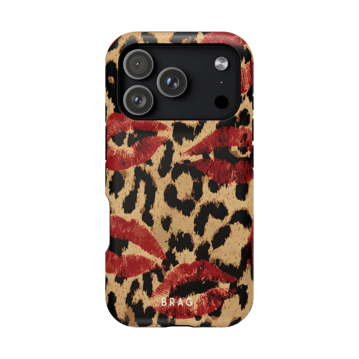 Lip Service Magnetic Impact-Resistant Phone Case