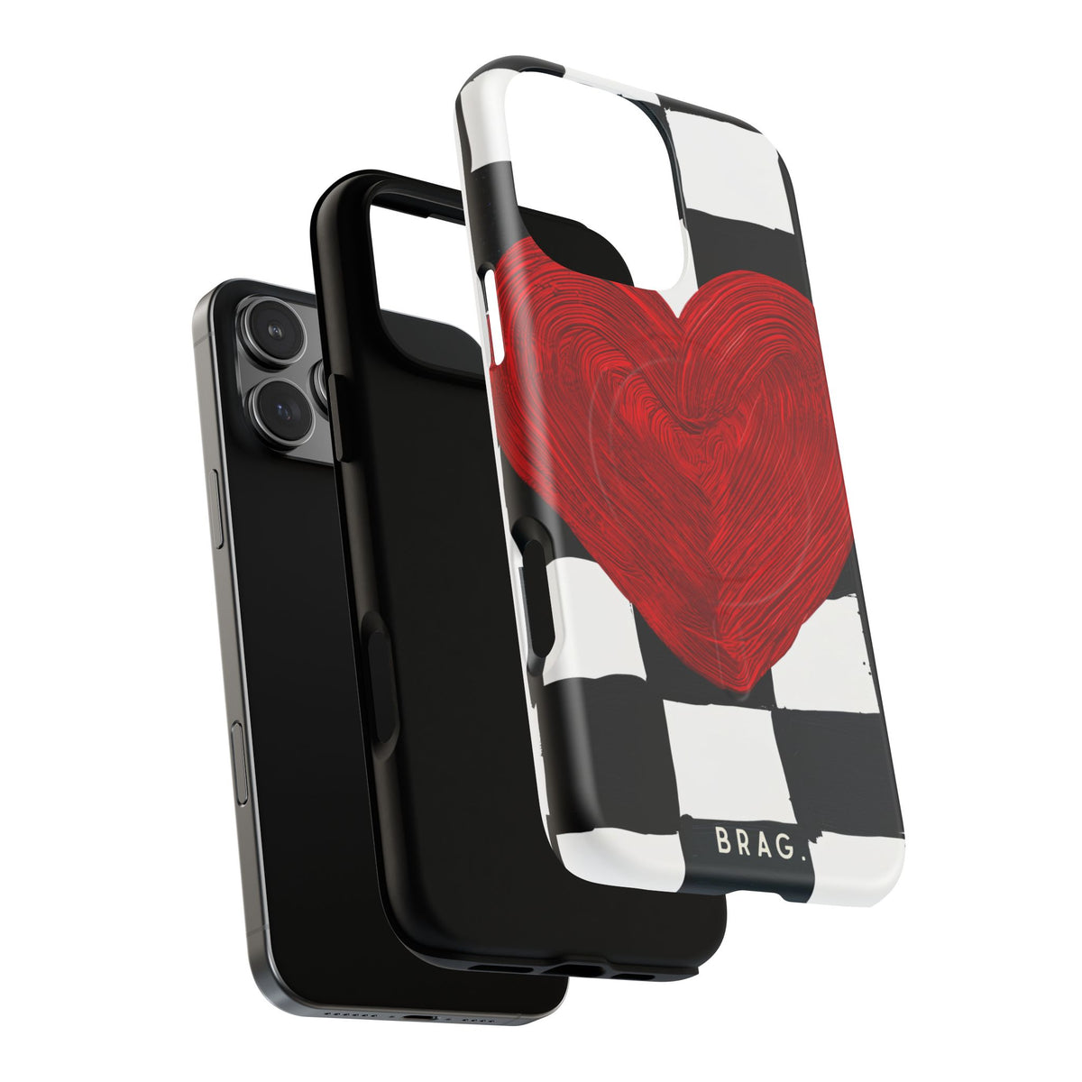 Love Bite MagSafe Tough Phone Case — Magnetic Protective Cover