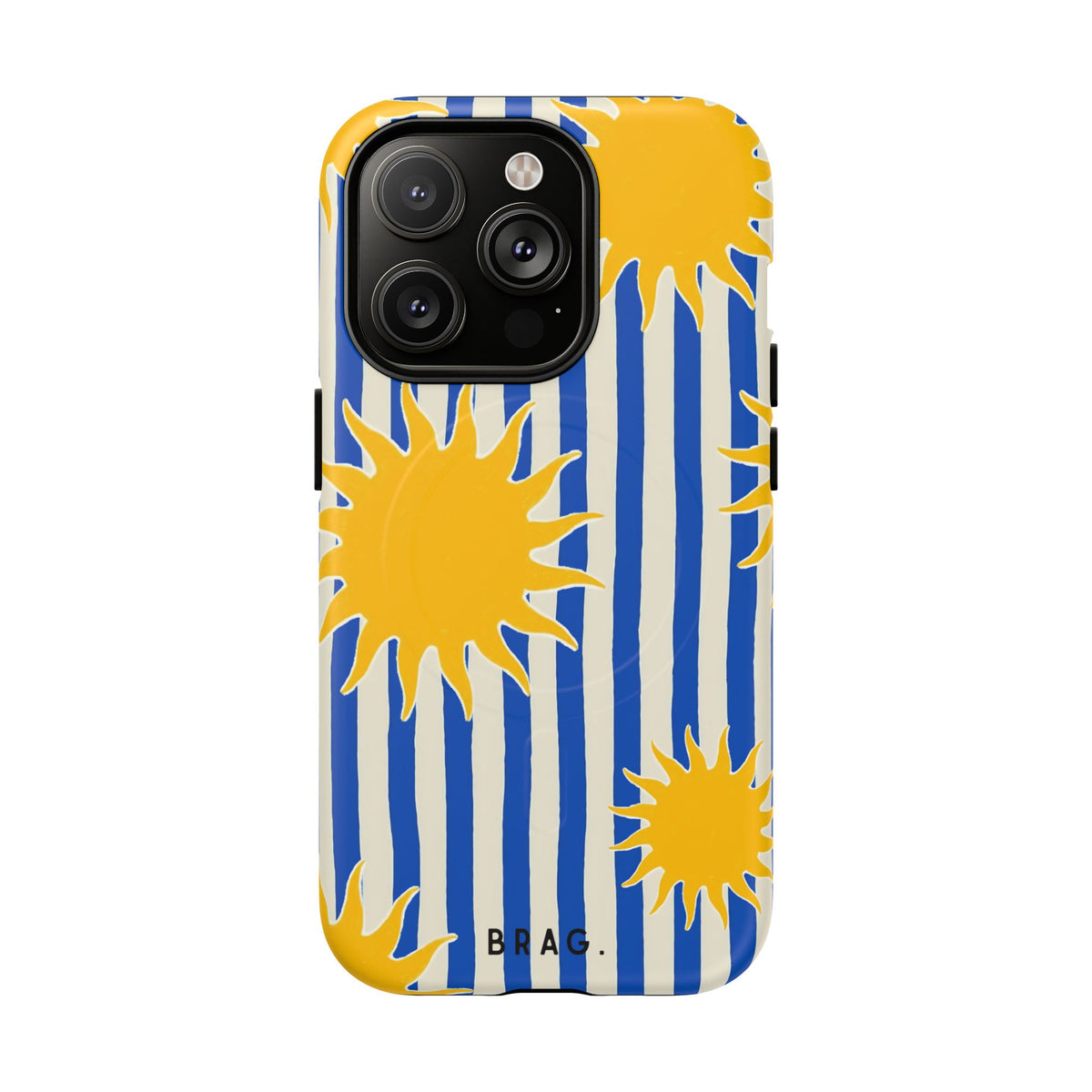 Sunny Side MagSafe Tough Phone Case — Magnetic Protective Cover