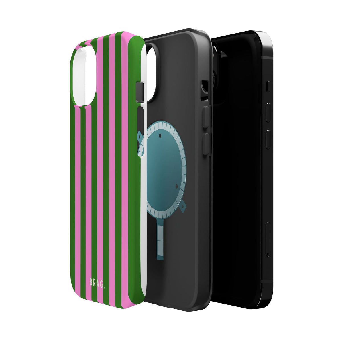 Paradiso Magnetic Impact-Resistant Phone Case