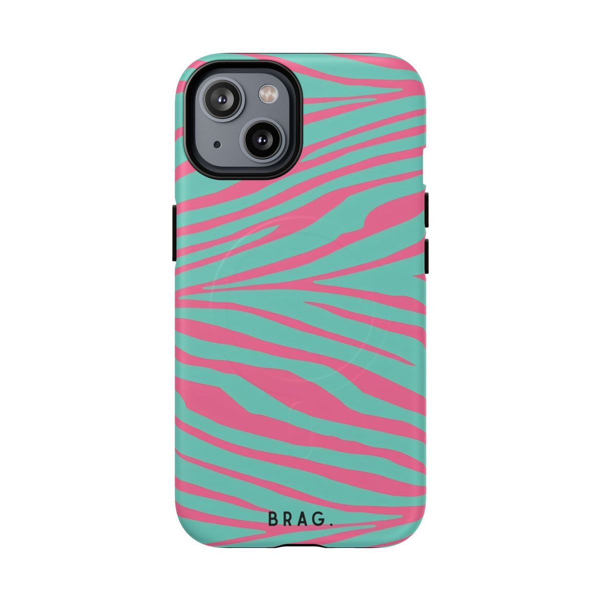 Wild Tide MagSafe Tough Phone Case — Magnetic Protective Cover