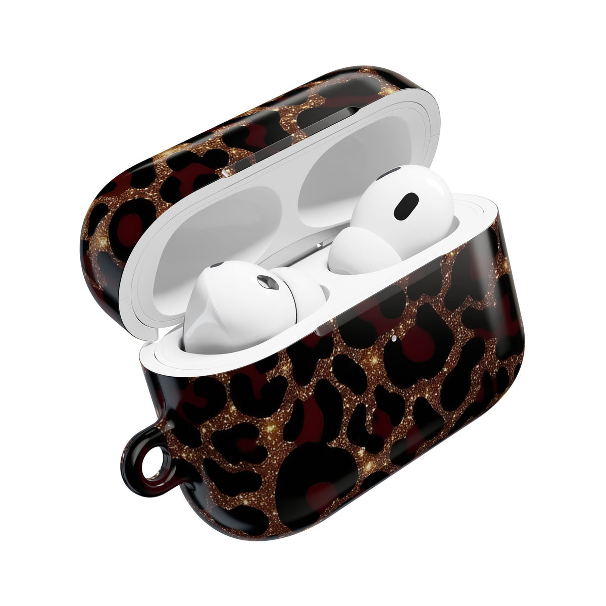 Jungle Fever AirPod Case – Slim Protective Charging Case