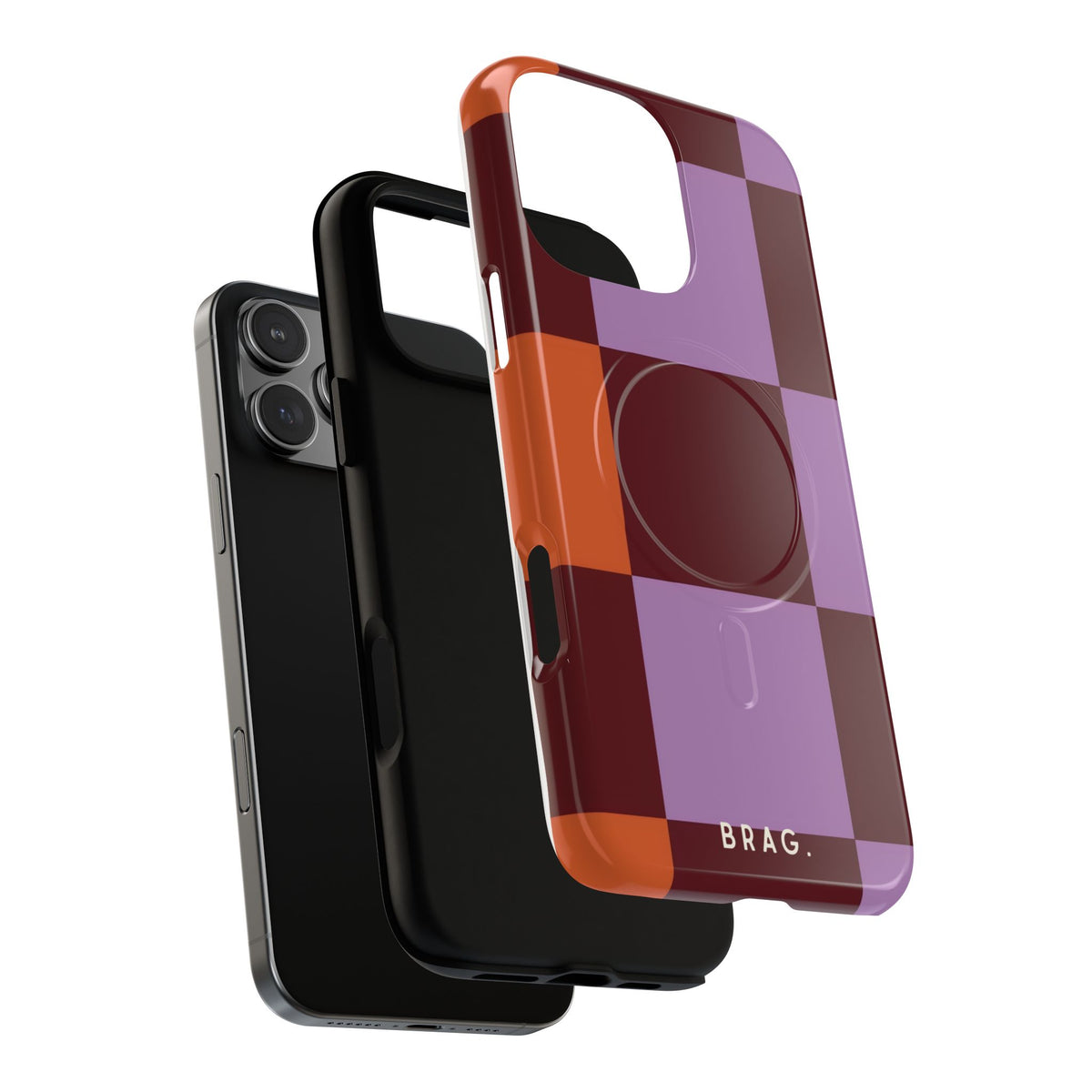 Sundowner MagSafe Tough Phone Case — Magnetic Protective Cover