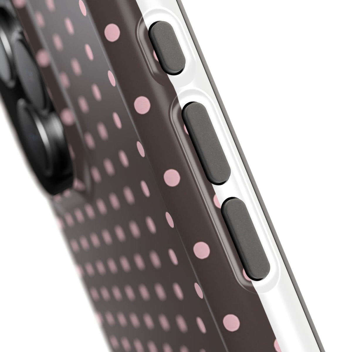 Cocoa Kiss Magnetic Impact-Resistant Phone Case