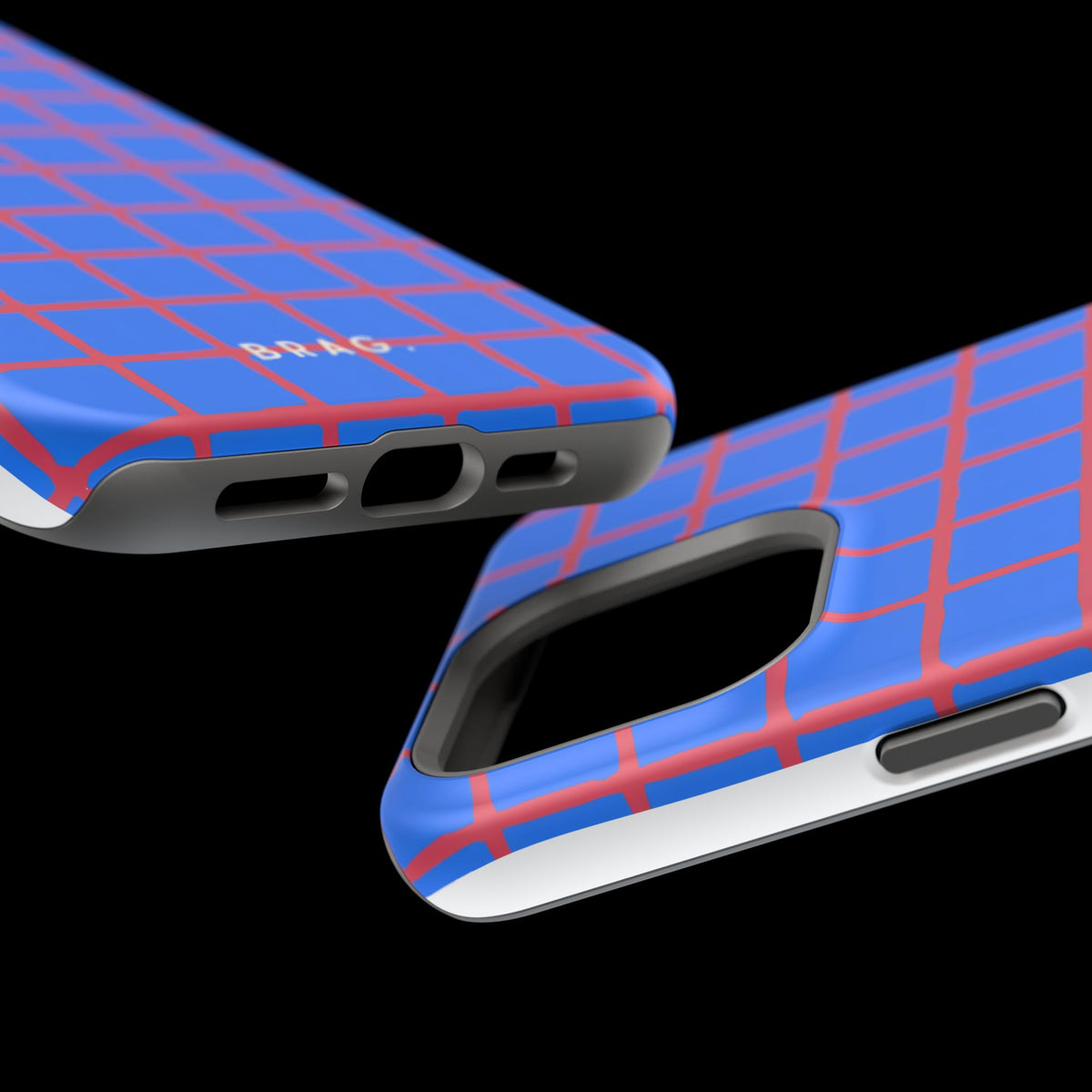 Blue Lagoon Magnetic Impact-Resistant Phone Case