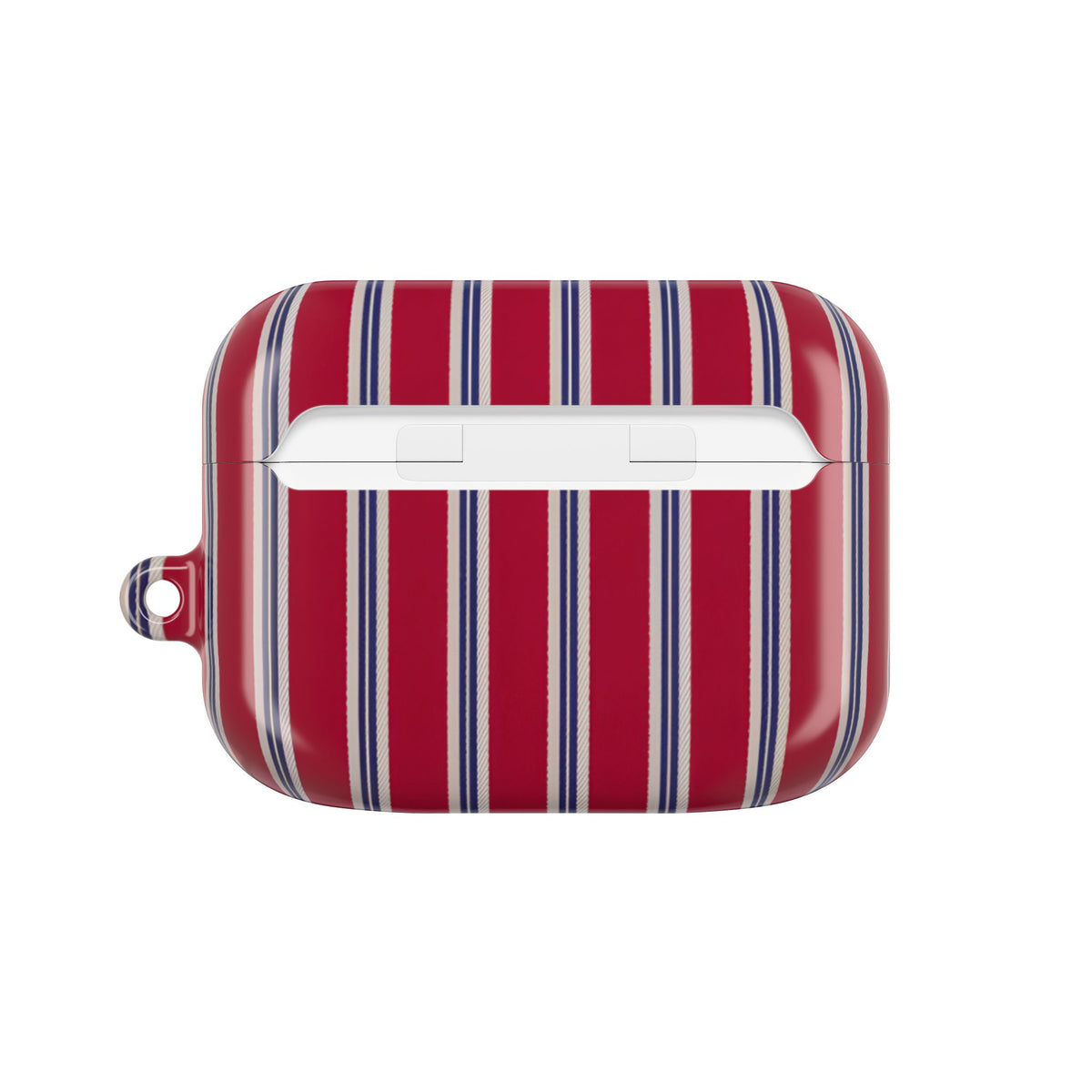 Red Carpet AirPod Case – Slim Protective Charging Case