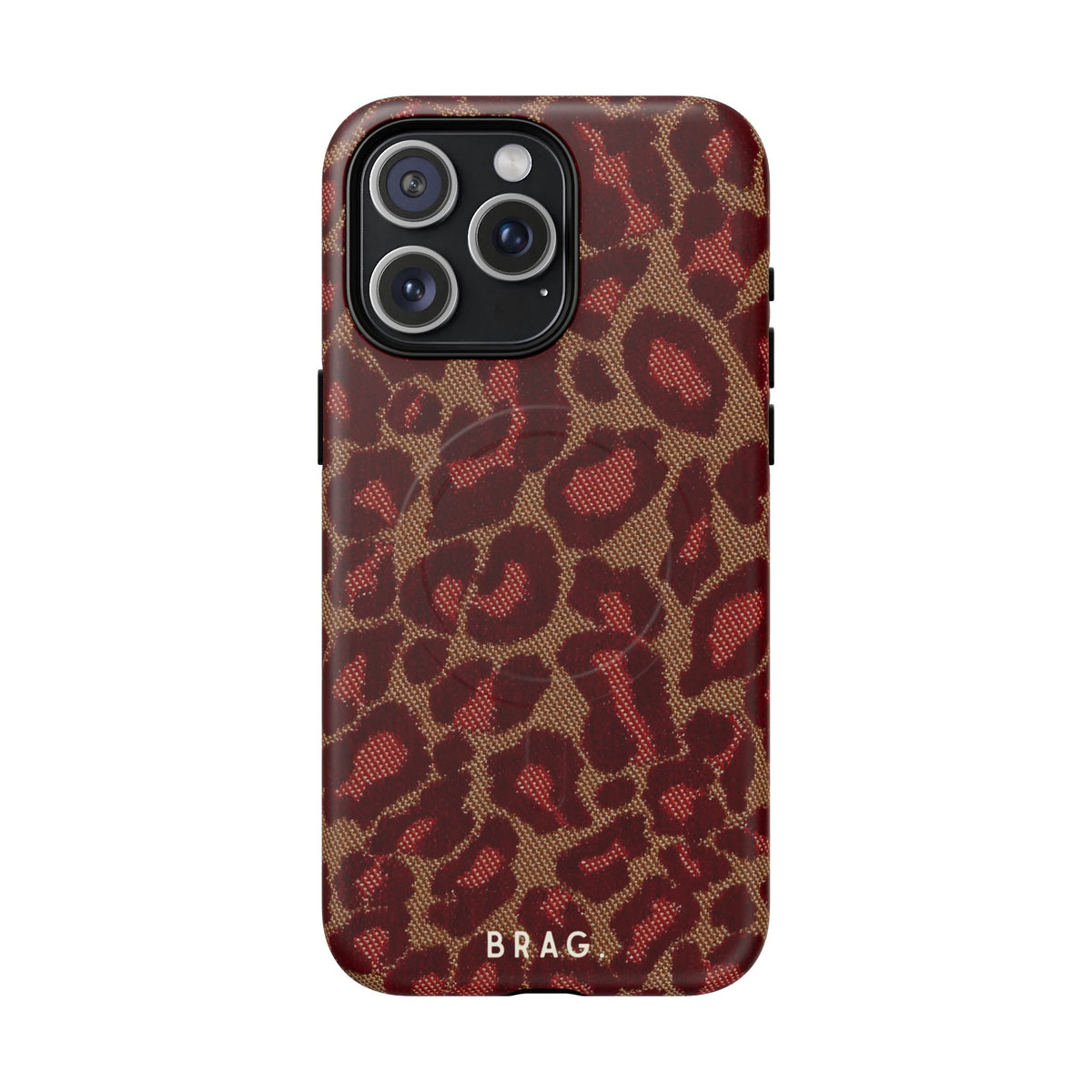 Safari Club MagSafe Tough Phone Case — Magnetic Protective Cover