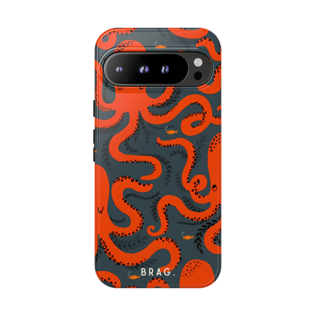 Octavia Tough Phone Case – Shockproof Protective iPhone Cover