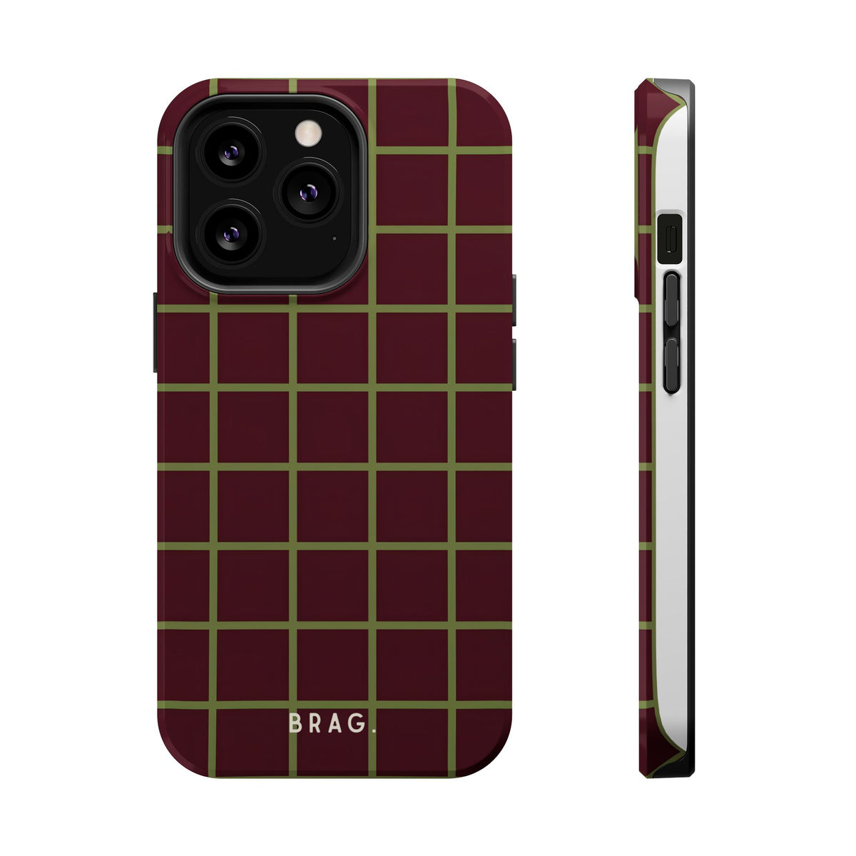 Garden Club Magnetic Impact-Resistant Phone Case