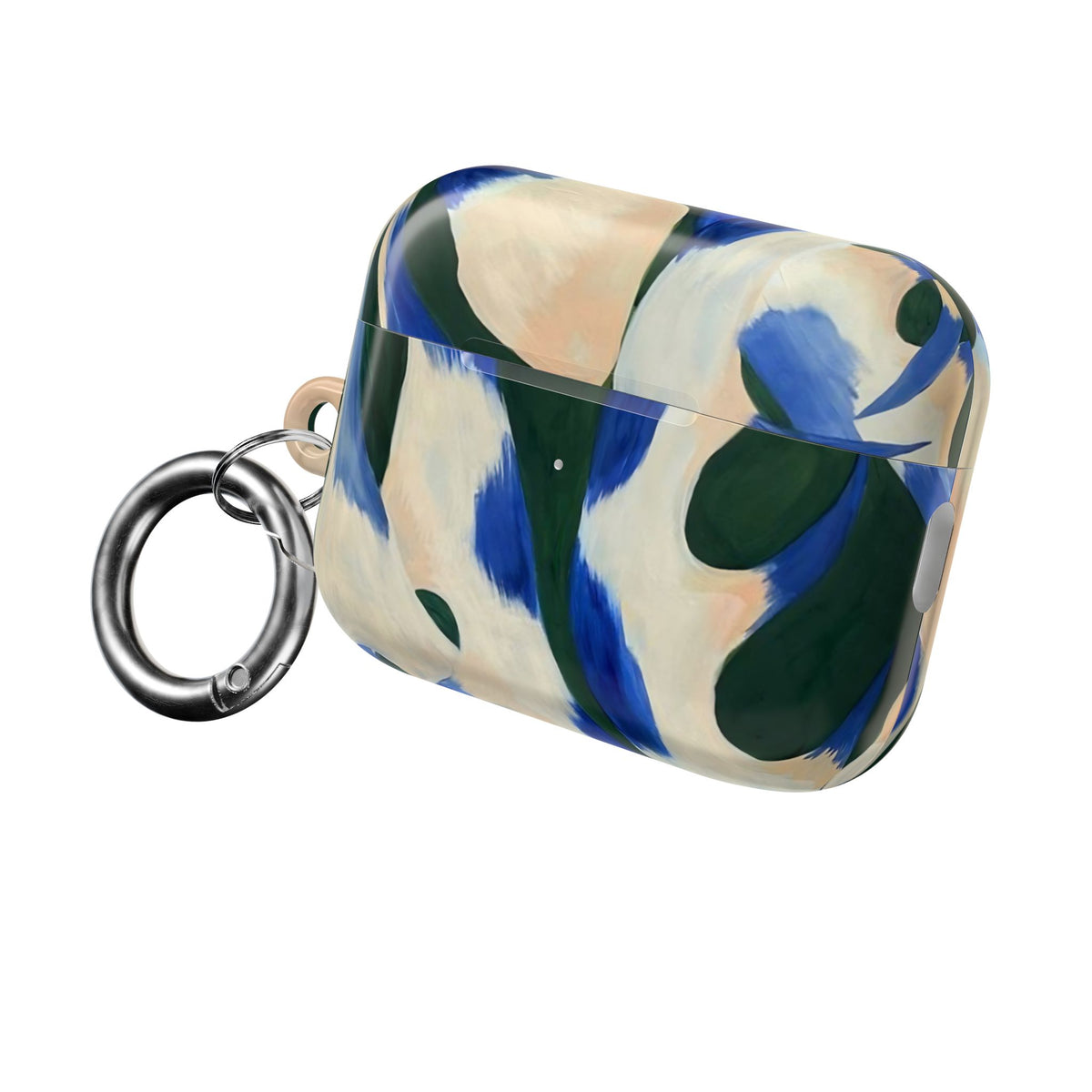 Blue Garden AirPod Case – Slim Protective Charging Case