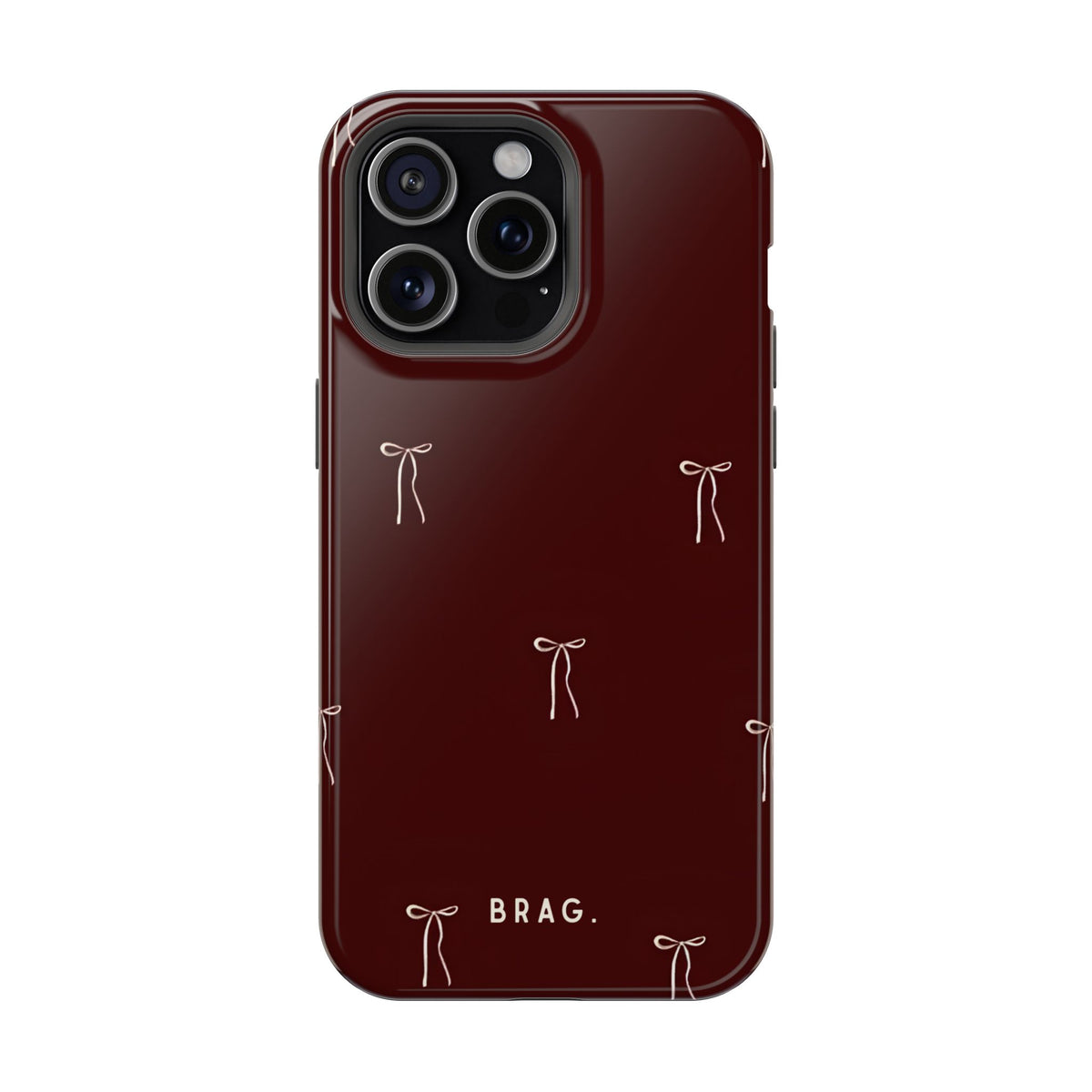 Burlesque Magnetic Impact-Resistant Phone Case