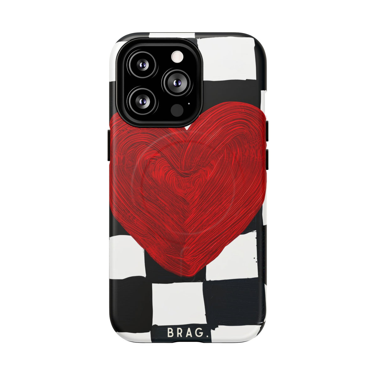 Love Bite MagSafe Tough Phone Case — Magnetic Protective Cover