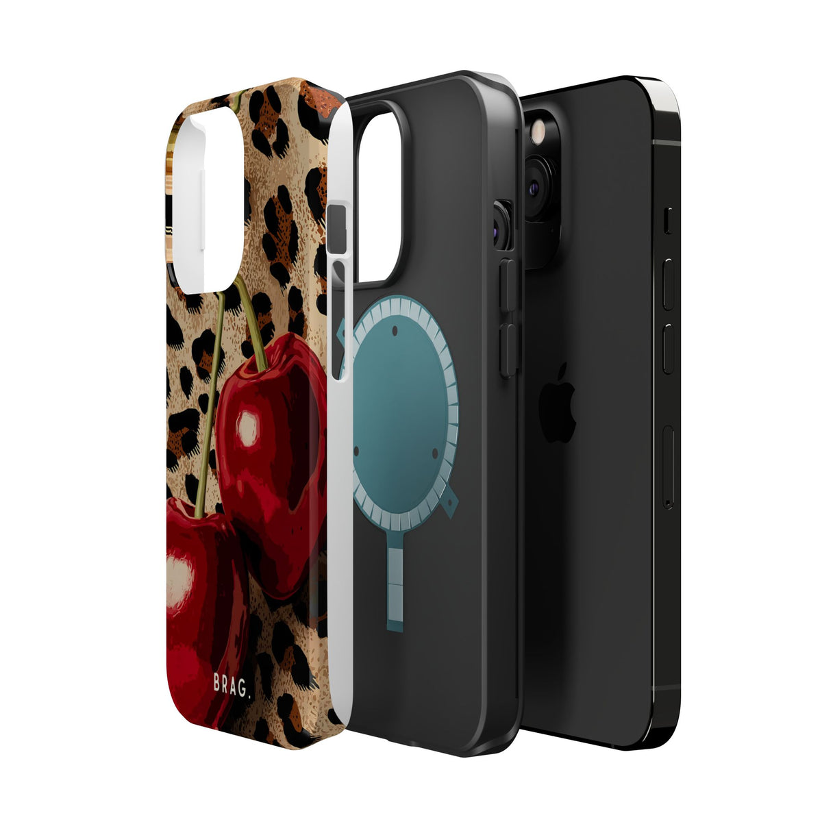 Bad Influence Magnetic Impact-Resistant Phone Case