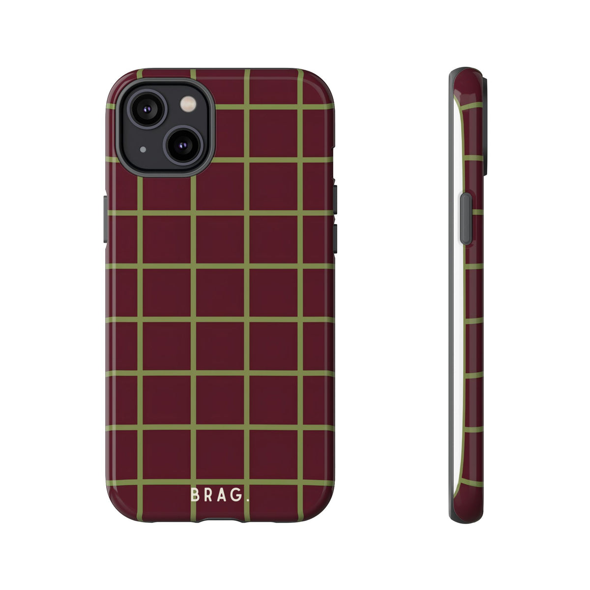 Garden Club Tough Phone Case – Shockproof Protective iPhone Cover