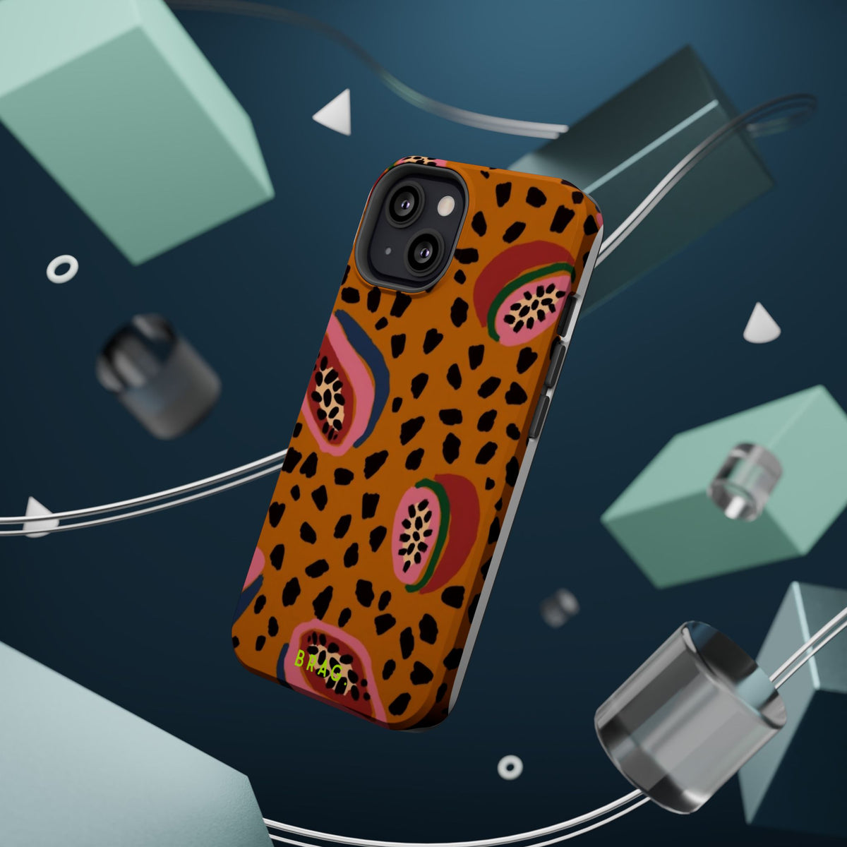 Sunfruit Magnetic Impact-Resistant Phone Case