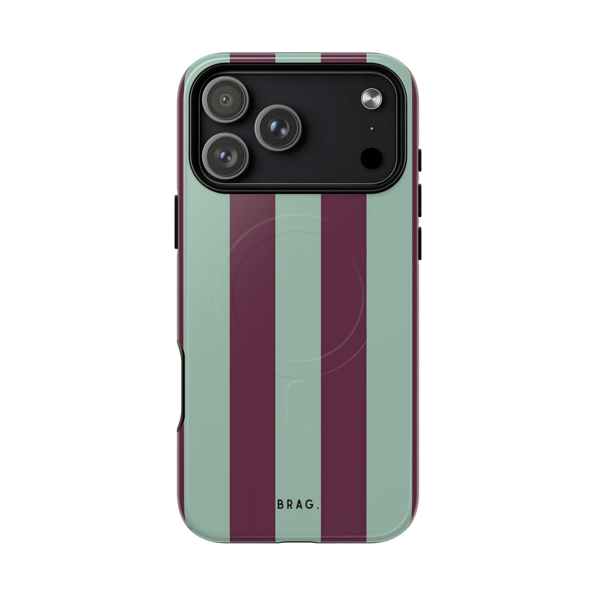 RIviera Mist MagSafe Tough Phone Case — Magnetic Protective Cover
