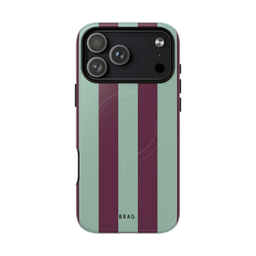 RIviera Mist MagSafe Tough Phone Case — Magnetic Protective Cover