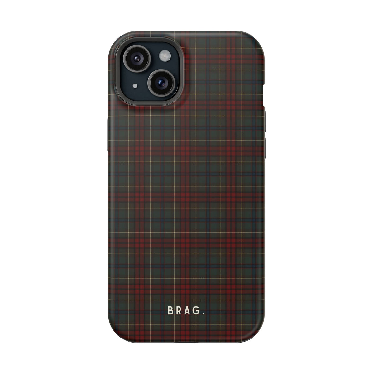 Old Money Magnetic Impact-Resistant Phone Case