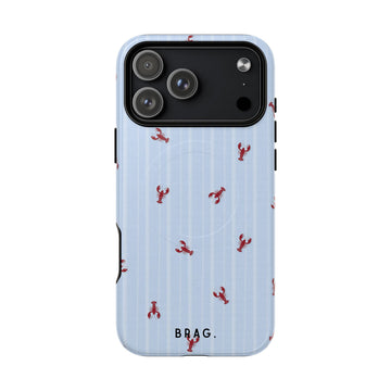 Lobster Party MagSafe Tough Phone Case — Magnetic Protective Cover