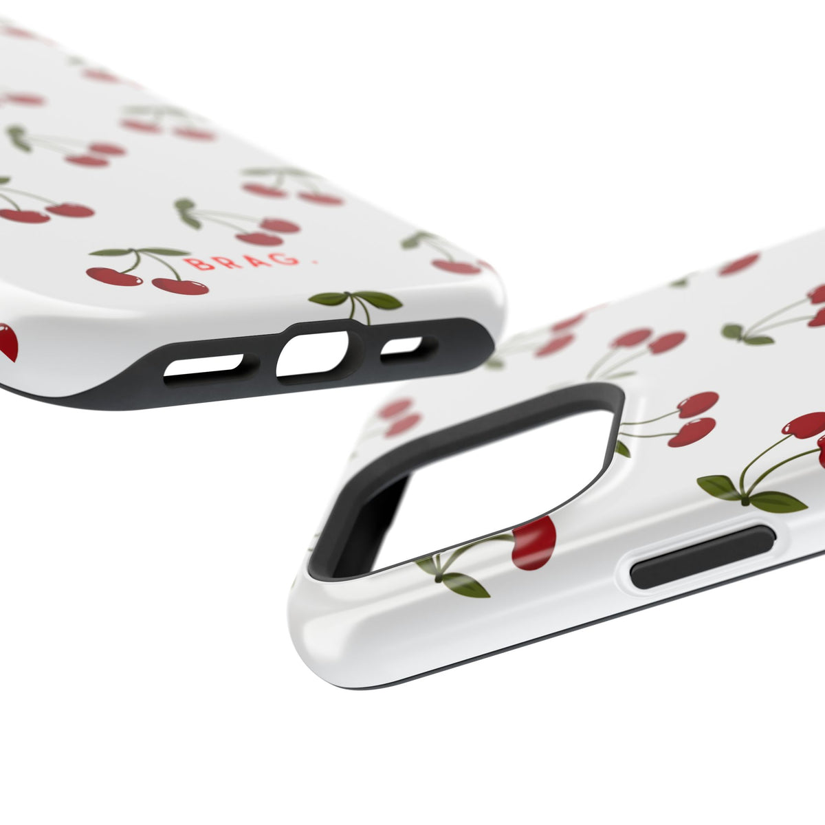 Cherry Pie Magnetic Impact-Resistant Phone Case