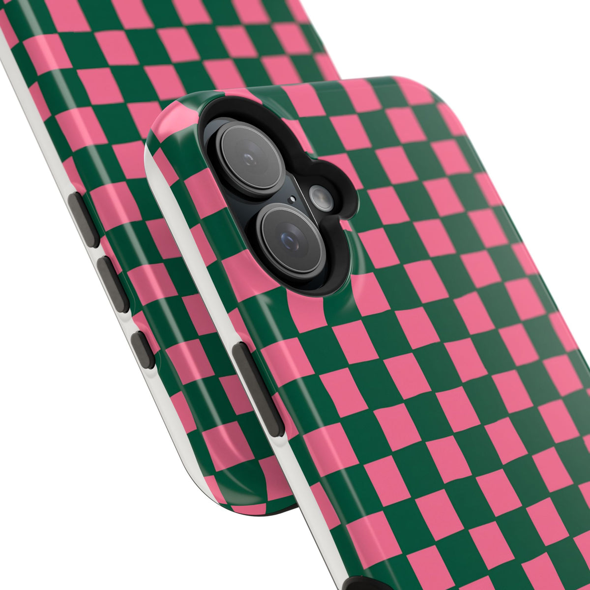 Disco Palms Magnetic Impact-Resistant Phone Case