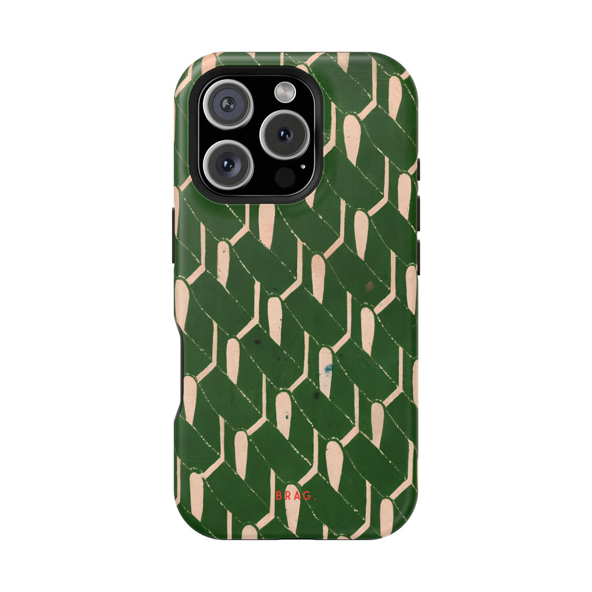 Serpenti Magnetic Impact-Resistant Phone Case