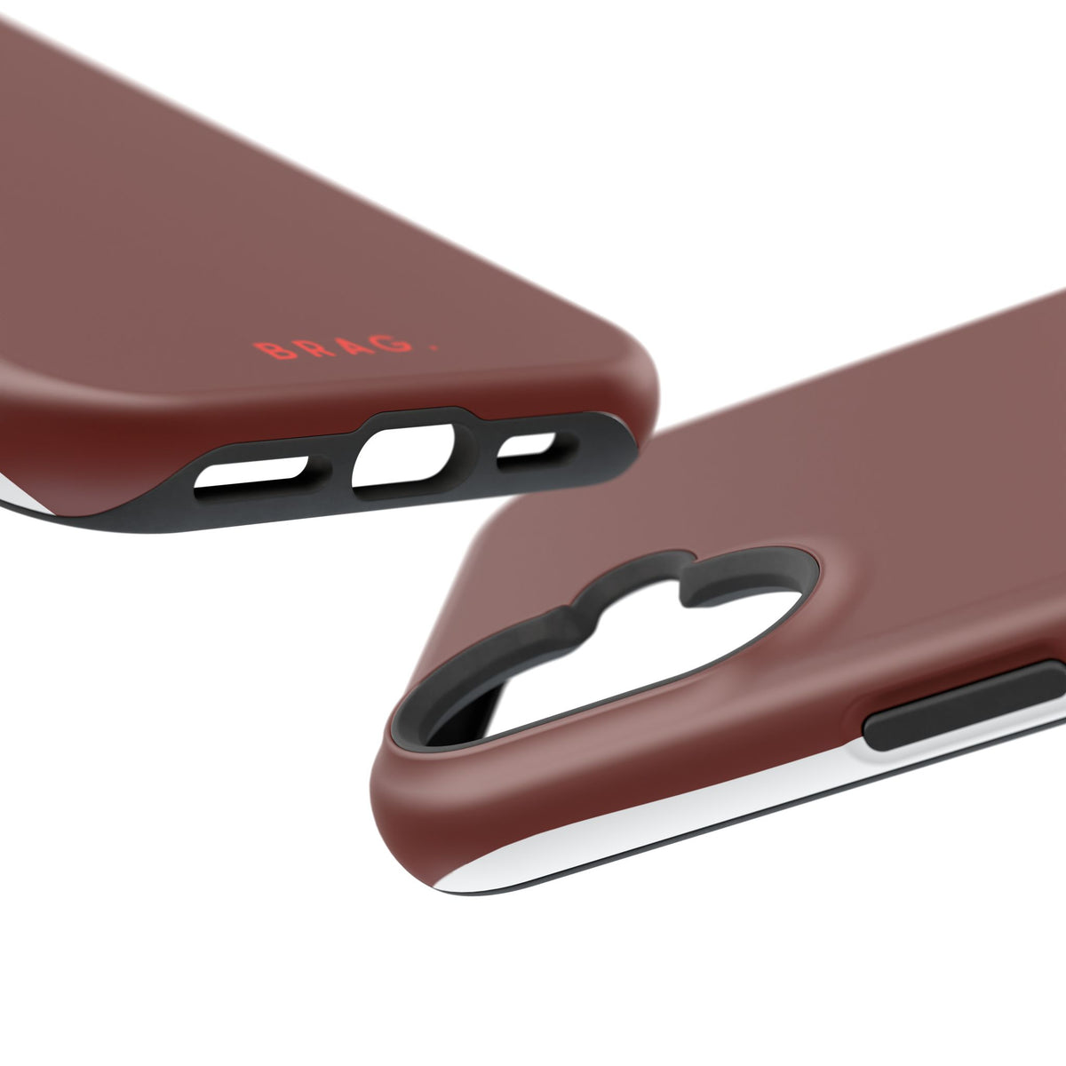 Brag Terra Magnetic Impact-Resistant Phone Case
