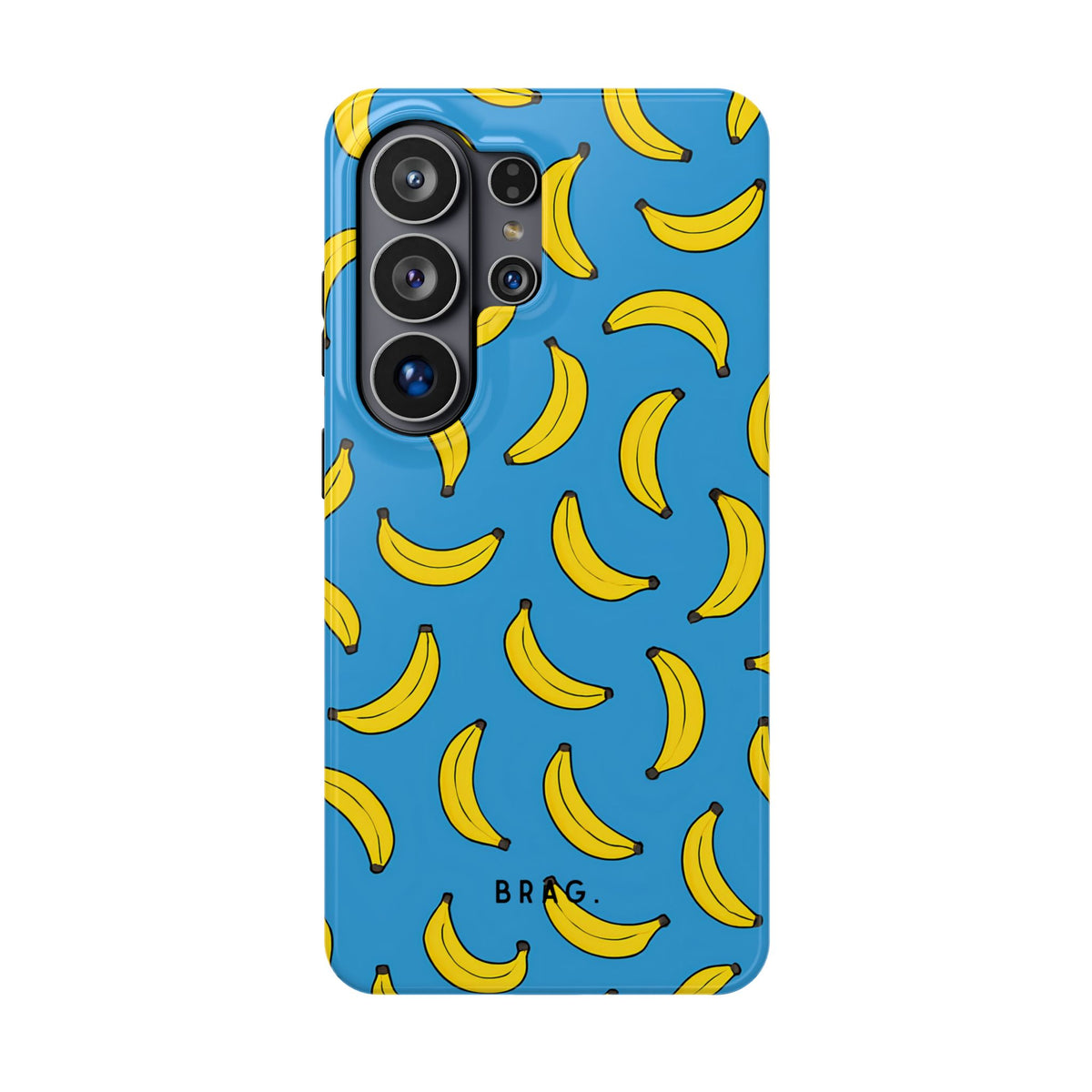 Blue Banana Magnetic Impact-Resistant Phone Case
