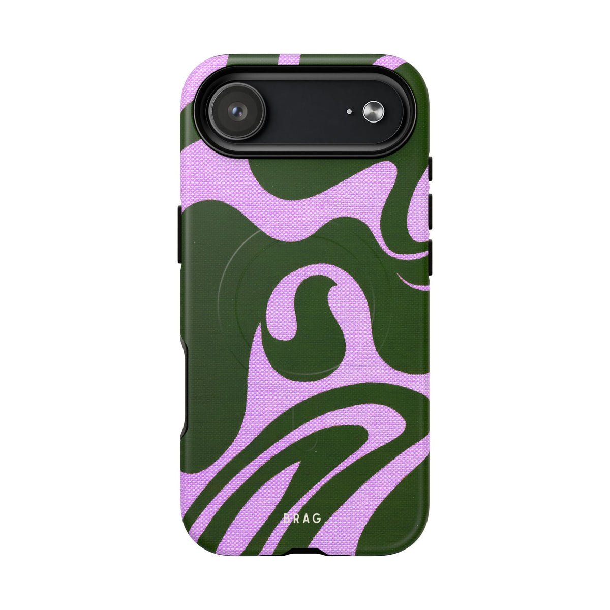 Pink Theory MagSafe Tough Phone Case — Magnetic Protective Cover