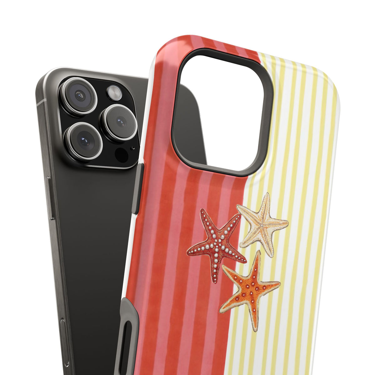 Sandy Shore Magnetic Impact-Resistant Phone Case