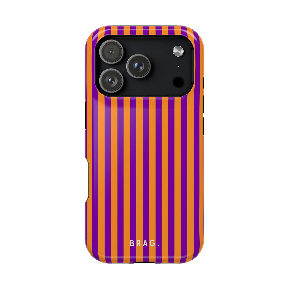 Electric Sunset Magnetic Impact-Resistant Phone Case