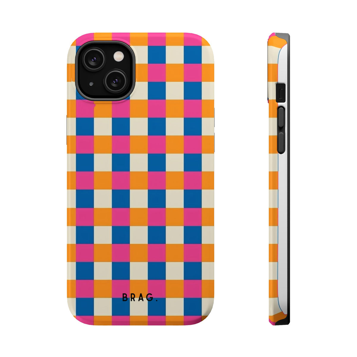 Postcard Magnetic Impact-Resistant Phone Case
