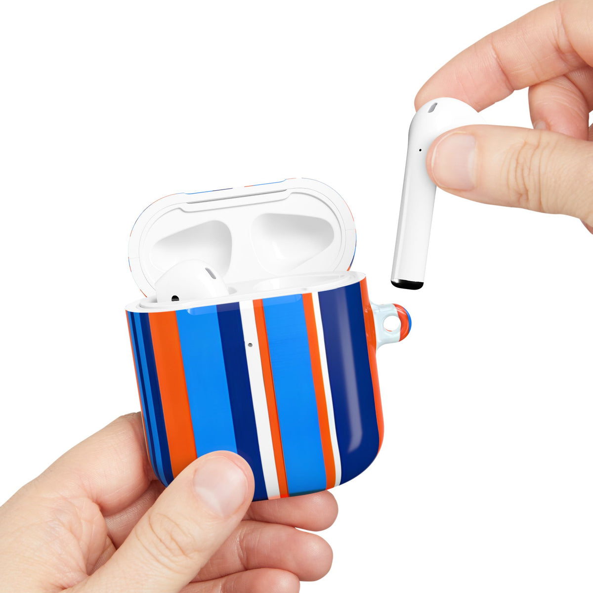 Azure Coast AirPod Case – Slim Protective Charging Case