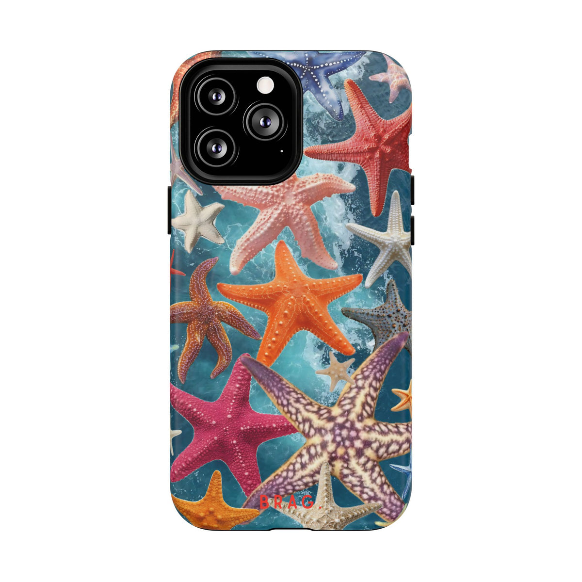 Starfish Cove MagSafe Tough Phone Case — Magnetic Protective Cover