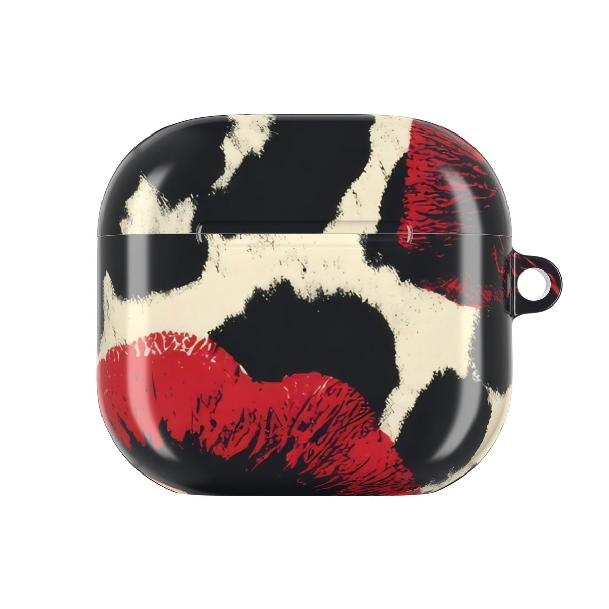Poison Kiss AirPod Case – Slim Protective Charging Case